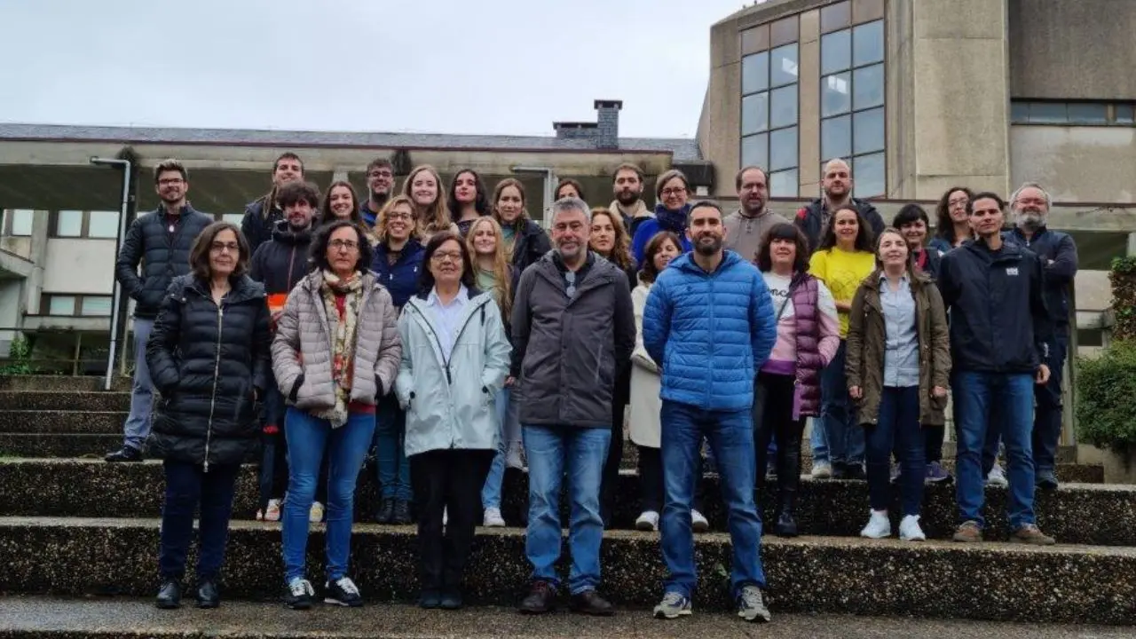 Grupo de investigación ACUIGEN · USC Campus Terra