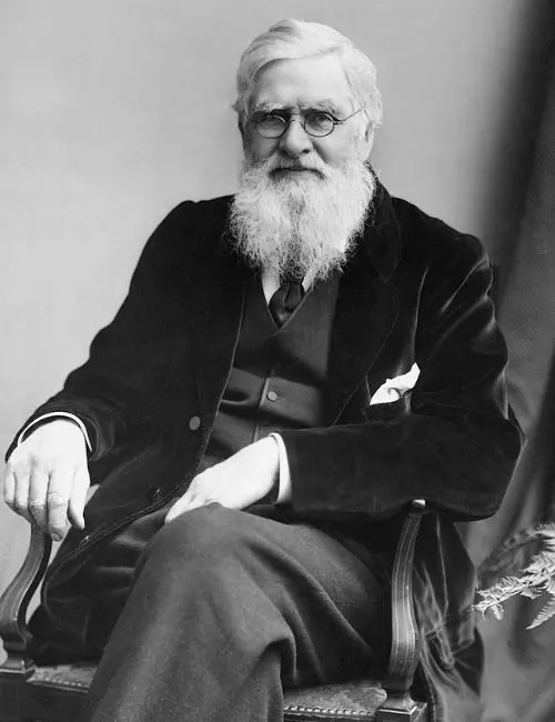 Alfred Russel Wallace
